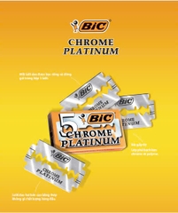 LƯỠI LAM BIC ( 5 x 20 ) *240 Hộp / Thùng