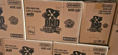 NƯỚC GIẶT OMO MATIC CHUYÊN GIA CỬA TRÊN TINH DẦU NƯỚC HOA TINH TẾ 3.6KG x 4 TÚI