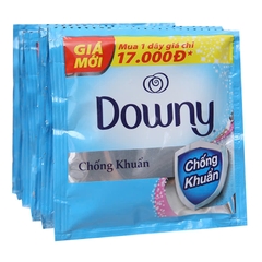Downy Dây kháng khuẩn nhẹ dịu 18MLx42(4.23)