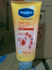 Sữa Dưỡng Thể VASELINE Healthy Bright SPF50+ 300ml x 12tuýp