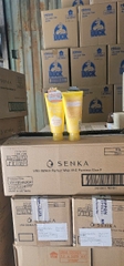 Sữa rửa mặt Senka Vit C x 36 tuýp
