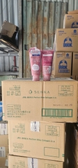 Sữa rửa mặt Senka Hồng Collagen x 48 tuýp