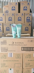 Sữa rửa mặt Senka Acnes Mụn x 36 tuýp
