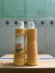 LACTACYD ACTIVE PLAY 250ML X 24 CHAI ( DATE CẬN 2027 )