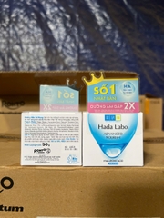 Kem dưỡng ẩm HADA LABO ( TRẮNG ) HỘP 50 G