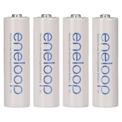 PANASONIC ENELOOP AA 2000mah PIN SẠC [VỈ 4 PIN] [Hàng chinh hãng]