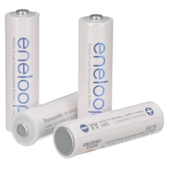 PANASONIC ENELOOP AA 2000mah PIN SẠC [VỈ 4 PIN] [Hàng chinh hãng]