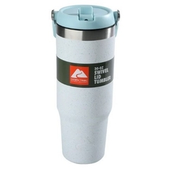[CỔ LỖ SĨ] OZARK TRAIL 30 OZ TUMBLER WITH SWIWEL BÌNH GIỮ NHIỆT [Hàng chuẩn, shipUS]