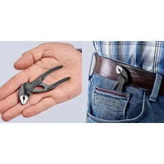 [CỔ LỖ SĨ] KNIPEX COBRA KÌM MỎ QUẠ 87 00 100