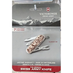 [CỔ LỖ SĨ] VICTORINOX SD CLASSIC MÓC KHOÁ ĐA NĂNG