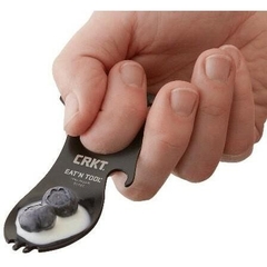 [CỔ LỖ SĨ] CRKT 9100KC EAT N TOOL DỤNG CỤ ĐA NĂNG