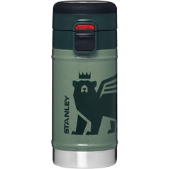 [CỔ LỖ SĨ] STANLEY IMAGINATION FLOWSTEADY BEAR CUB BOTTLE 12 OZ  BÌNH GIỮ NHIỆT [Hàng chuẩn, nhậpUS]