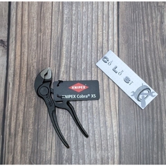 [CỔ LỖ SĨ] KNIPEX COBRA KÌM MỎ QUẠ 87 00 100