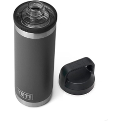 [CỔ LỖ SĨ] YETI RAMBLER 18 OZ CHUTE CAP BÌNH GIỮ NHIỆT [Hàng chuẩn, nhậpUS]