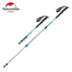 [Cổ Lỗ Sĩ] NATUREHIKE TREKKING POLE Gậy leo núi 3 đoạn NH17D001-Z [Chính hãng]