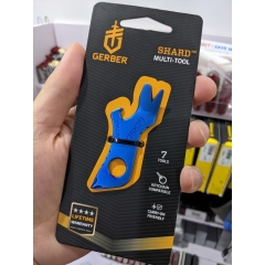 [CỔ LỖ SĨ] GERBER SHARD MÓC KHÓA ĐA NĂNG