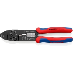 [CỔ LỖ SĨ] KNIPEX CRIMPING PLIER KÌM BẤM COS 97 21 215 / 97 21 215B