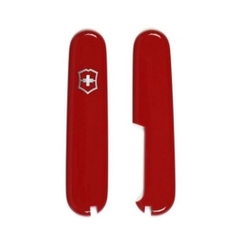 [Cổ Lỗ Sĩ]  VICTORINOX HANDLE SCALES VỎ 84mm (waiter tourist sportman) (Bantam  Recruit  Walker)