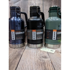[CỔ LỖ SĨ] STANLEY EASY POUR GROWLER 64OZ BÌNH GIỮ NHIỆT [Hàng chuẩn, nhậpUS]