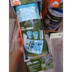 [CỔ LỖ SĨ] OZARK TRAIL DRINKWARE SET BỘ ĐỒ UỐNG [Hàngchuẩn, shipUS]