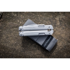 [CỔ LỖ SĨ] LEATHERMAN P2 KÌM ĐA NĂNG [Hàng chuẩn, nhậpUS]