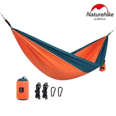 [Cổ Lỗ Sĩ] NATUREHIKE ULTRALIGHT HAMMOCK VÕNG ĐÔI NH21DC011 [Chính hãng]