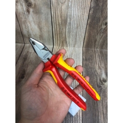 [CỔ LỖ SĨ] KNIPEX HIGH LEVERAGE KÌM ĐA NĂNG CÁCH ĐIỆN 1000 VOLT 02 06 180 02 06 200 03 06 160
