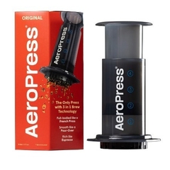 [CỔ LỖ SĨ] AEROPRESS ORIGINAL SINGLE CUP DỤNG CỤ PHA CAFE CẦM TAY [Hàng chuẩn, madeinUSA]