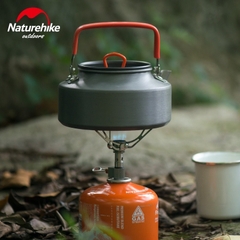 [Cổ Lỗ Sĩ] NATUREHIKE TEAPOD Ấm đun nước NH17C020-H [Chính hãng]