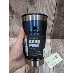 [CỔ LỖ SĨ] STANLEY CLASSIC STAY CHILL BEER PINT 16OZ BÌNH GIỮ NHIỆT  [Hàng chuẩn, nhậpUS]