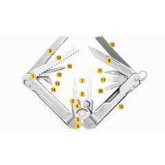[CỔ LỖ SĨ] LEATHERMAN SUPERTOOL 300 DỤNG CỤ ĐA NĂNG  [Hàng chuẩn, nhậpUS]