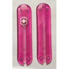 [Cổ Lỗ Sĩ] VICTORINOX HANDLE SCALES VỎ 58mm ( classic escort rally rambler)