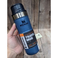 [CỔ LỖ SĨ] STANLEY TRIGGER ACTION TRAVEL MUG BÌNH GIỮ NHIỆT [Hàng chuẩn, nhậpUS]