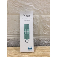 [CỔ LỖ SĨ] OLIGHT I1R EOS đèn siêu nhỏ max 150 lumens [Hàng chuẩn, kobaohanh]
