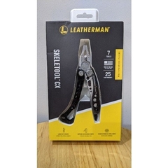 [CỔ LỖ SĨ] LEATHERMAN SKELETOL KÌM ĐA NĂNG   [Hàng chuẩn, nhậpUS]