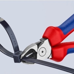 [CỔ LỖ SĨ] KNIPEX CUTTER KÌM CẮT 70 02 160