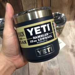 [CỔ LỖ SĨ] YETI RAMBLER 10 OZ LOWBALL CỐC GIỮ NHIỆT [Hàng chuẩn, shipUS]