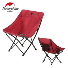 [Cổ Lỗ Sĩ] NATUREHIKE MOON FOLDING Ghế gấp YL04 NH18X004-Y  [Chính hãng]