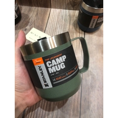 [CỔ LỖ SĨ] STANLEY CLASSIC LEGENDARY CAMP MUG 12OZ CỐC GIỮ NHIỆT [Hàng chuẩn, nhậpUS]