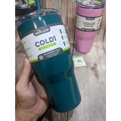 [CỔ LỖ SĨ] REDUCE TUMBLER WITH LID AND STRAW 34 OZ CỐC GIỮ NHIỆT [Hàngchuẩn, shipUS]