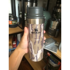 [CỔ LỖ SĨ] STANLEY TRIGGER ACTION TRAVEL MUG BÌNH GIỮ NHIỆT [Hàng chuẩn, nhậpUS]