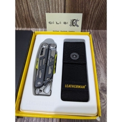 [CỔ LỖ SĨ] LEATHERMAN SIGNAL DỤNG CỤ ĐA NĂNG [Hàng chuẩn, nhậpUS]