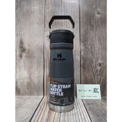 [CỔ LỖ SĨ] STANLEY ICEFLOW FLIP STRAW BOTTLE 22 OZ BÌNH GIỮ NHIỆT [Hàng chuẩn, nhậpUS]