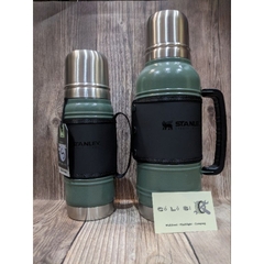 [CỔ LỖ SĨ] STANLEY LEGACY QUADVAC THERMAL BÌNH GIỮ NHIỆT [Hàng chuẩn, nhậpUS]