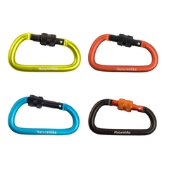 [Cổ Lỗ Sĩ] NATUREHIKE MÓC TREO CÓ KHÓA NH15A008-D [Chính hãng]