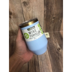 [CỔ LỖ SĨ] REDUCE WINE TUMBLER 12 OZ CỐC GIỮ NHIỆT [Hàngchuẩn, shipUS]