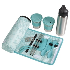 [CỔ LỖ SĨ] OZARK TRAIL DRINKWARE SET BỘ ĐỒ UỐNG [Hàngchuẩn, shipUS]