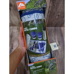 [CỔ LỖ SĨ] OZARK TRAIL DRINKWARE SET BỘ ĐỒ UỐNG [Hàngchuẩn, shipUS]