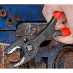[CỔ LỖ SĨ] KNIPEX TWINGRIP KÌM MỞ ỐC 82 01 200