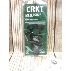 [CỔ LỖ SĨ] CRKT 9100KC EAT N TOOL DỤNG CỤ ĐA NĂNG